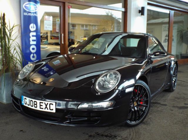 PORSCHE 911 C2S 997 X51